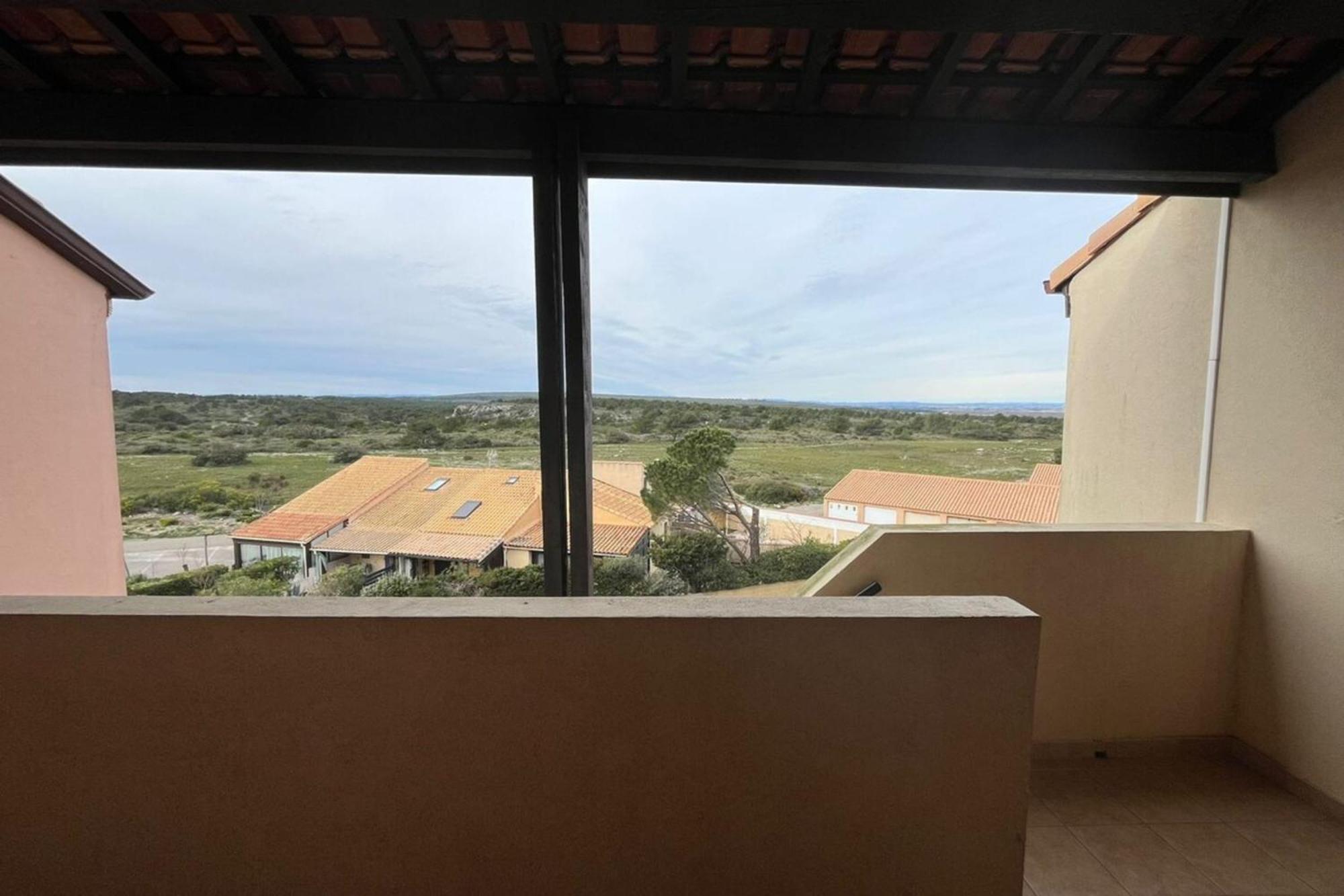 Le Rivage - Appartement Avec Piscine Et Vue Mer Saint-Pierre-la-Mer  Dış mekan fotoğraf