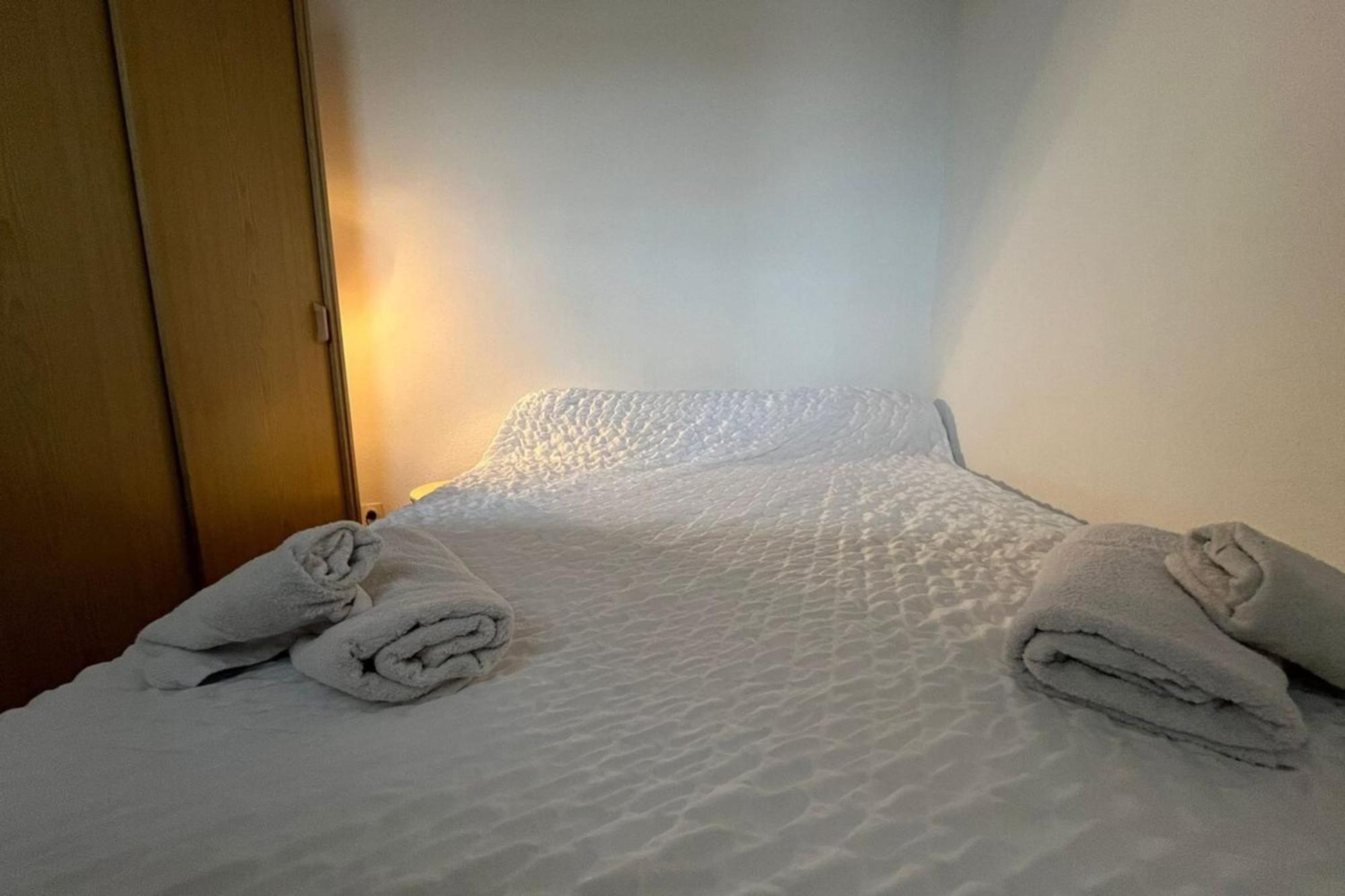 Le Rivage - Appartement Avec Piscine Et Vue Mer Saint-Pierre-la-Mer  Dış mekan fotoğraf