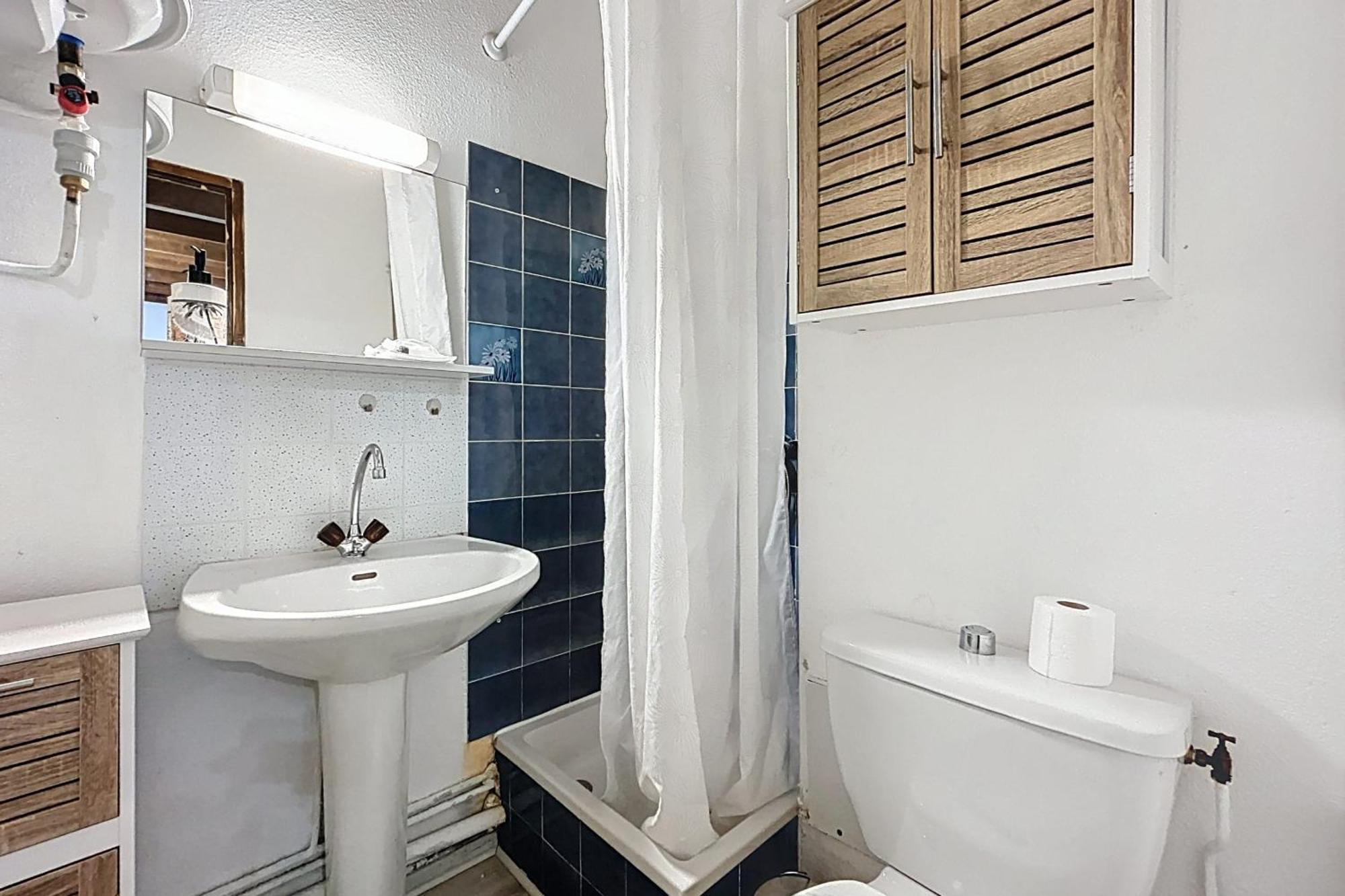 Le Rivage - Appartement Avec Piscine Et Vue Mer Saint-Pierre-la-Mer  Dış mekan fotoğraf