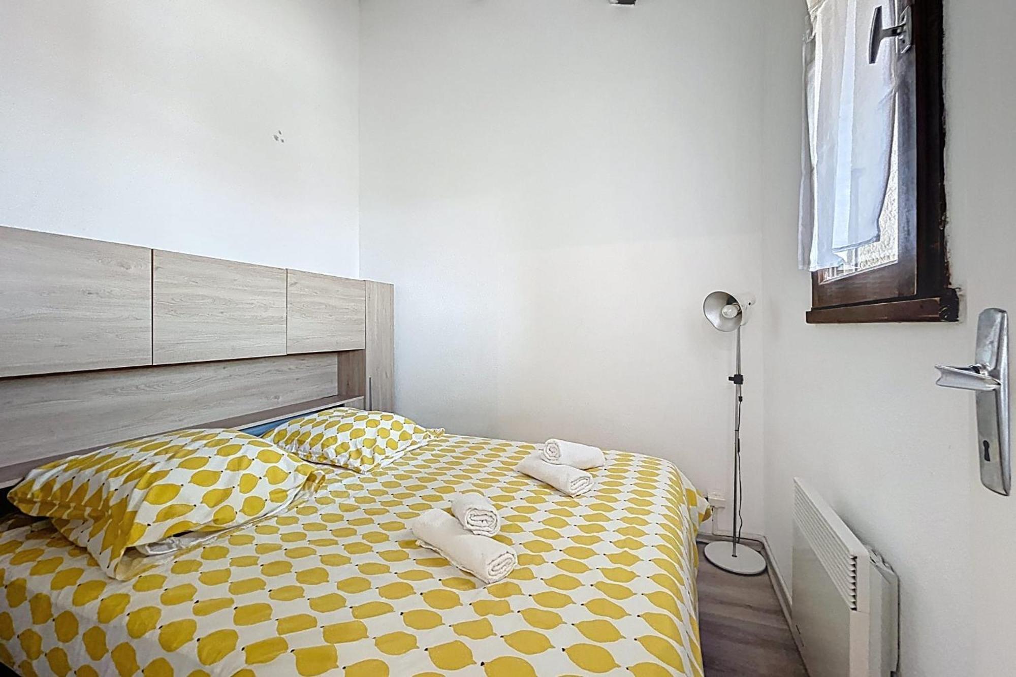 Le Rivage - Appartement Avec Piscine Et Vue Mer Saint-Pierre-la-Mer  Dış mekan fotoğraf